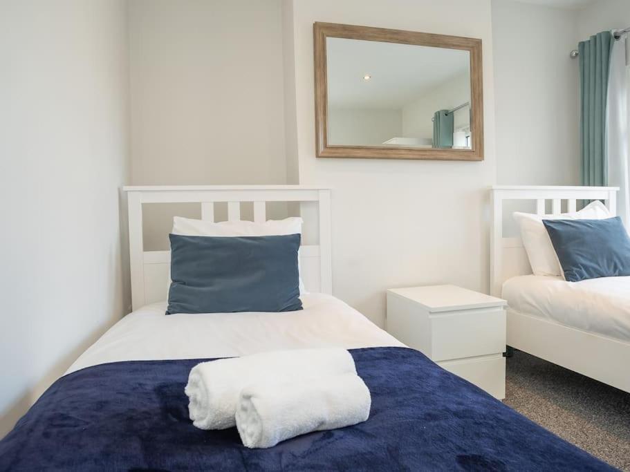 Cozy Townhouse, Walking Distance To Belfast City 외부 사진